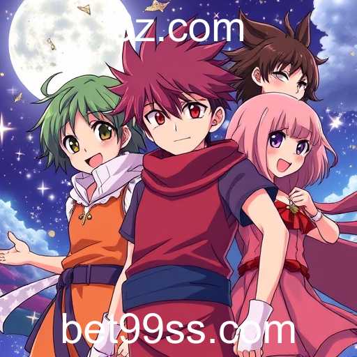 Explorando o Mundo dos Jogos de Anime no 99ss
